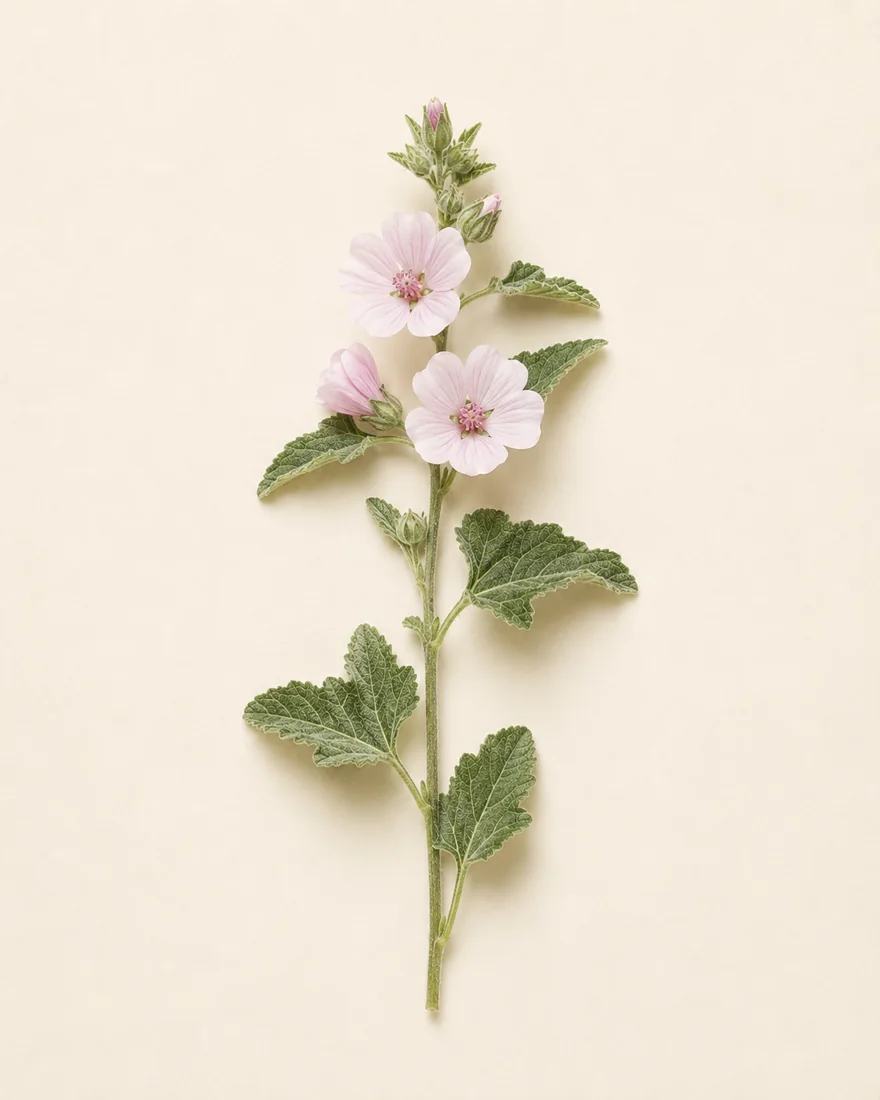 Eibisch — Althaea officinalis
