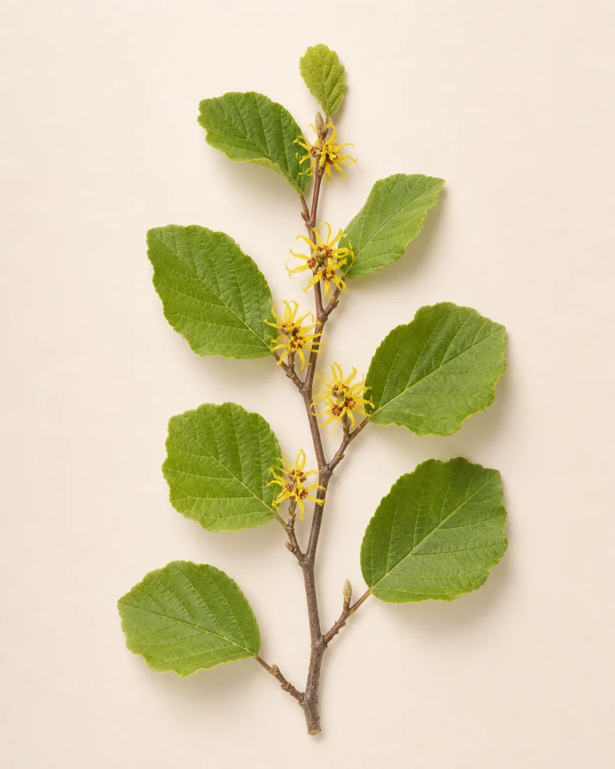 Amamelide — Hamamelis virginiana