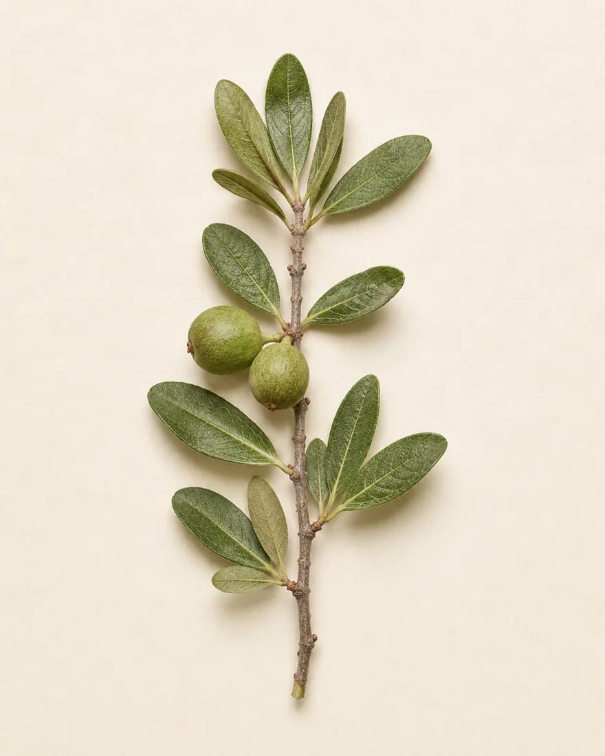 Argan — Argania spinosa