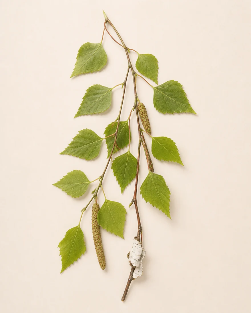 Betulla — Betula pendula