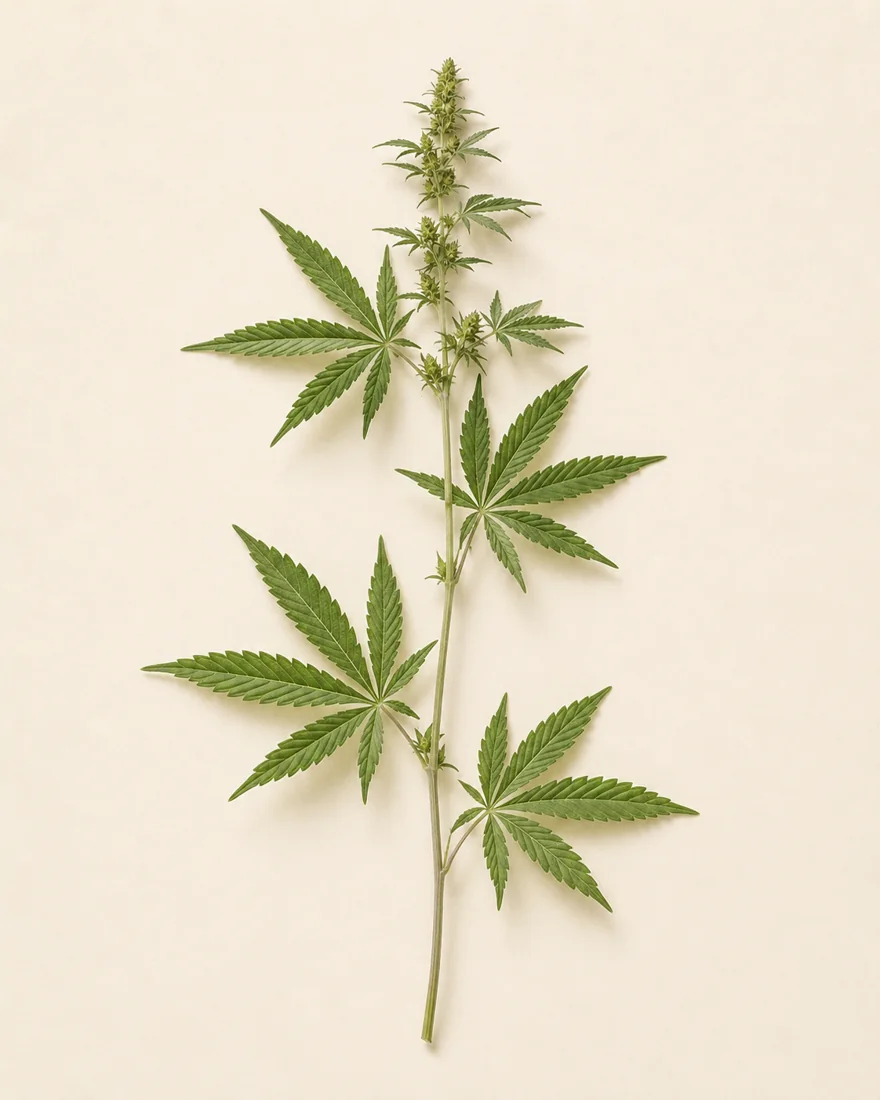 Hanf — Cannabis sativa
