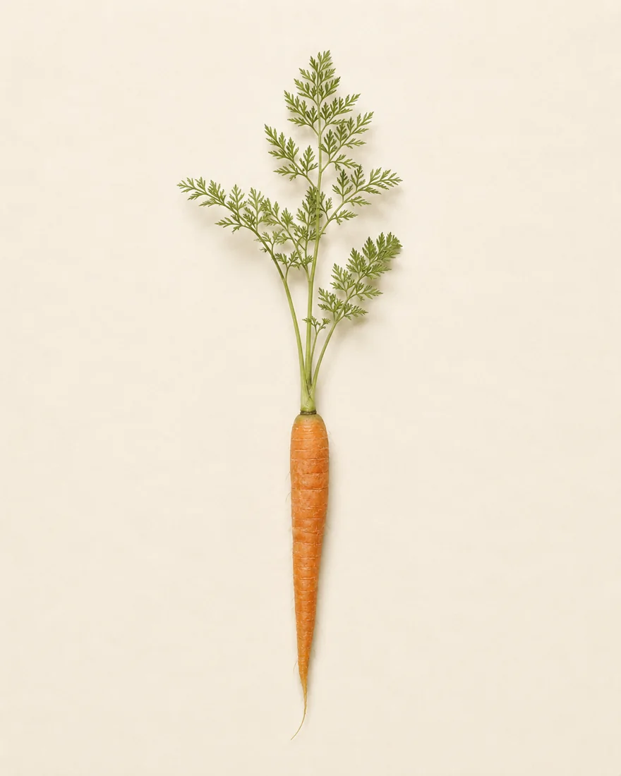 Karotte — Daucus carota
