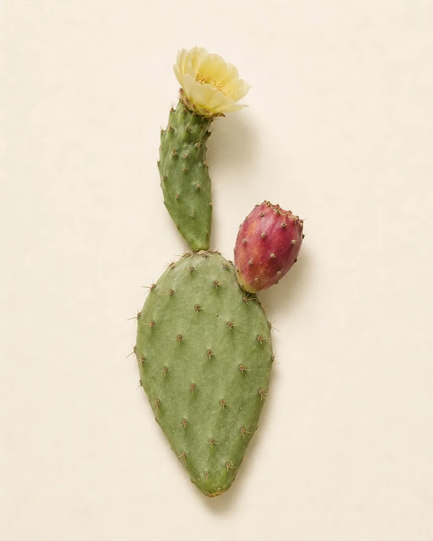 Feigenkaktus — Opuntia ficus-indica
