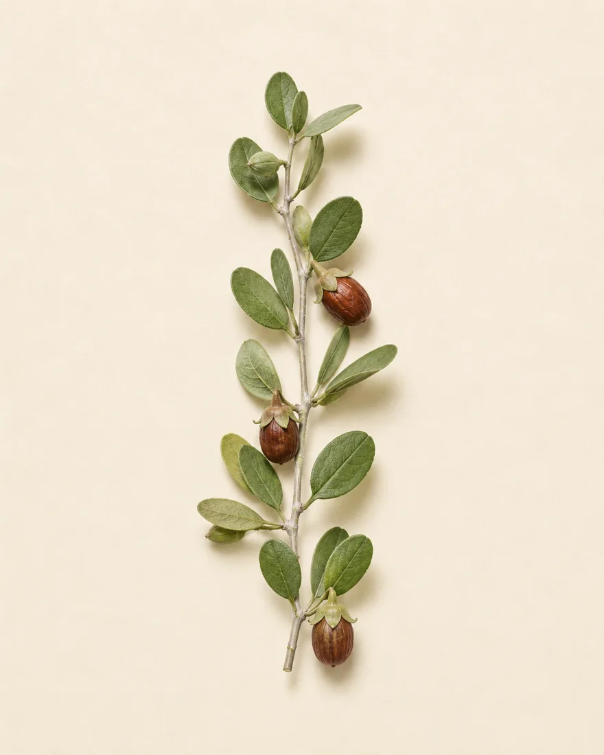 Jojoba — Simmondsia chinensis