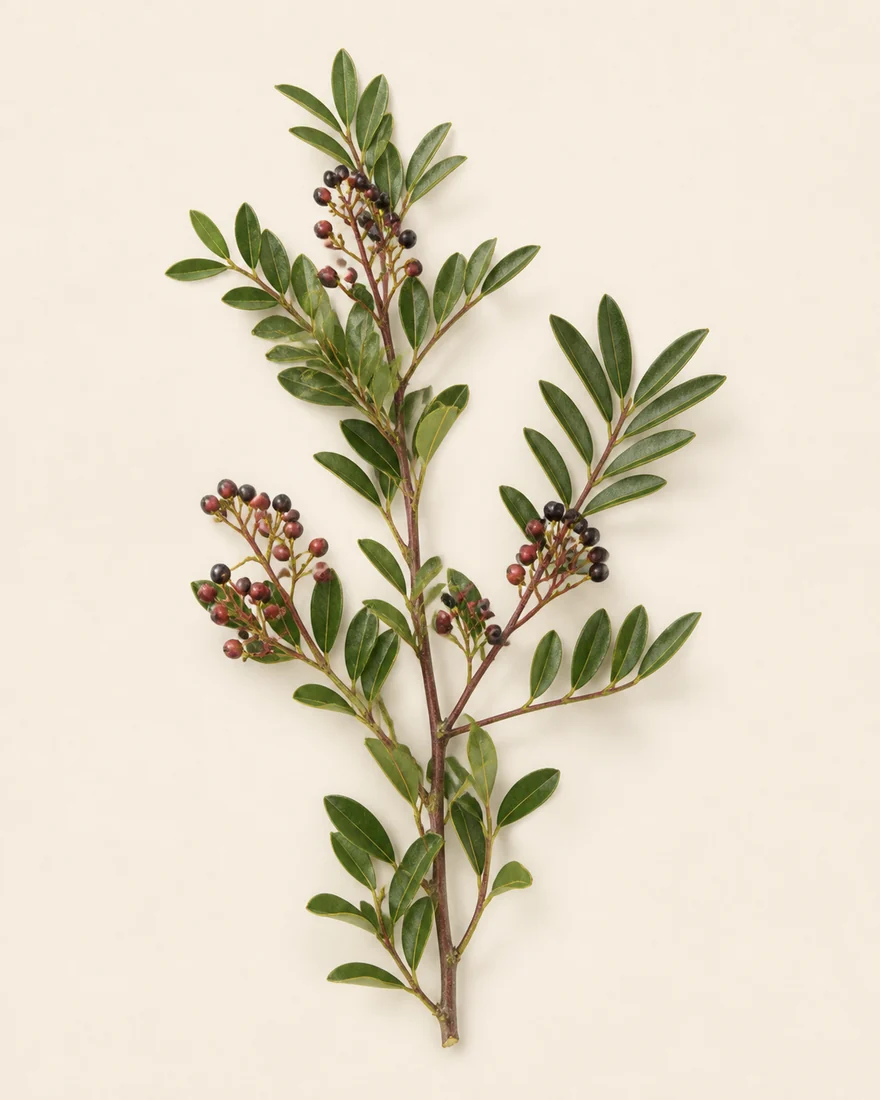 Lentisco — Pistacia lentiscus