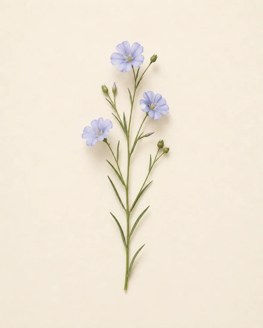 Lein — Linum usitatissimum