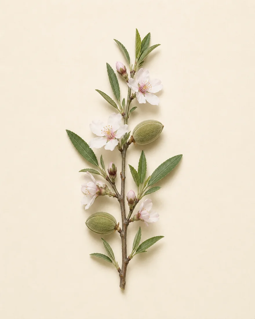 Süßmandel — Prunus dulcis