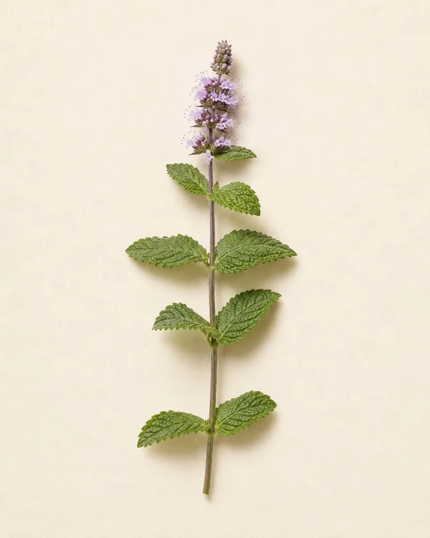 Pfefferminze — Mentha piperita