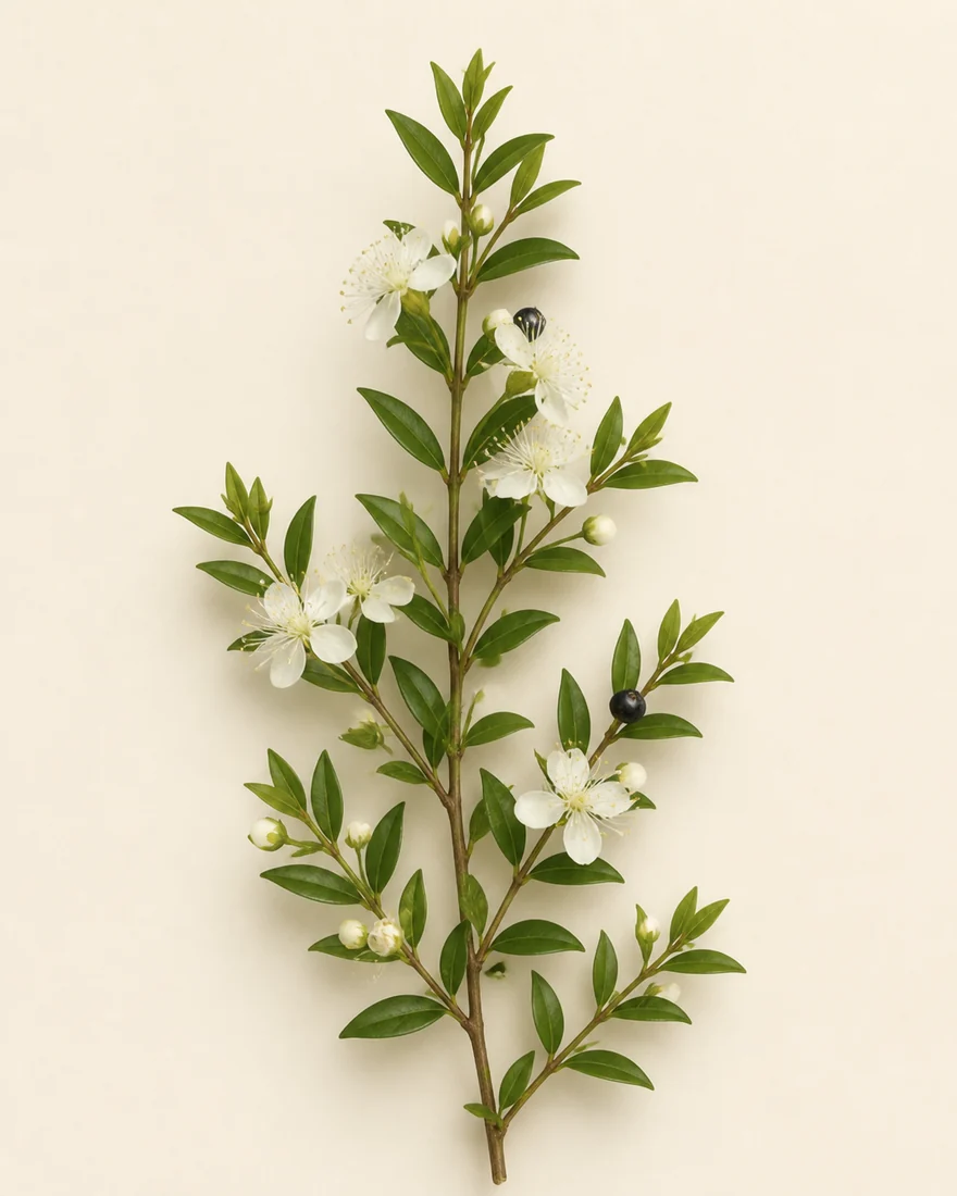 Mirto — Myrtus communis