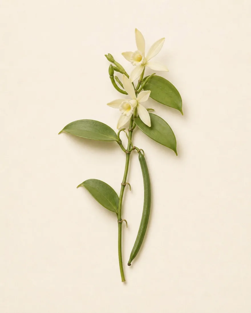 Vanille — Vanilla planifolia
