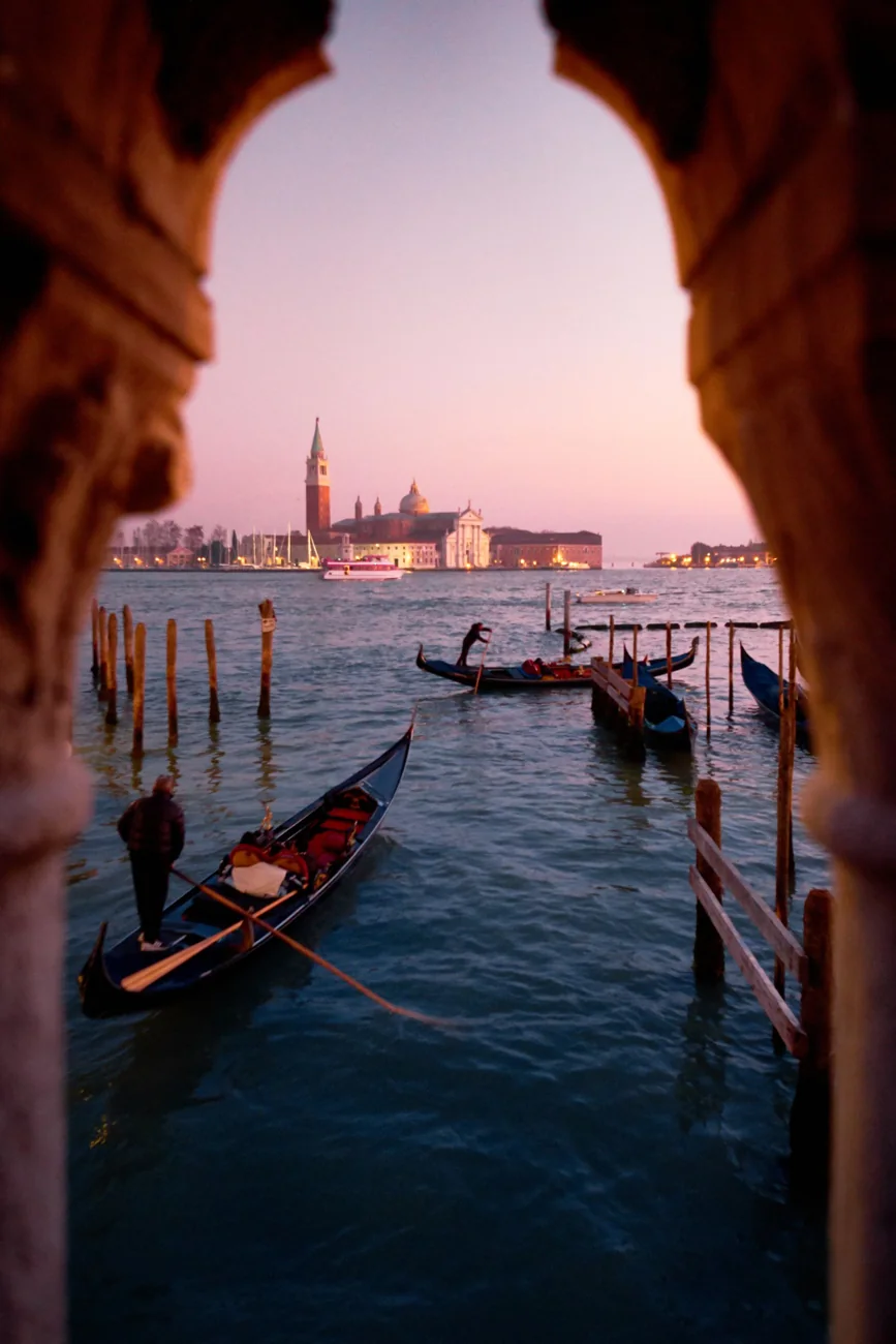 La costa italiana — Città Metropolitana di Venezia