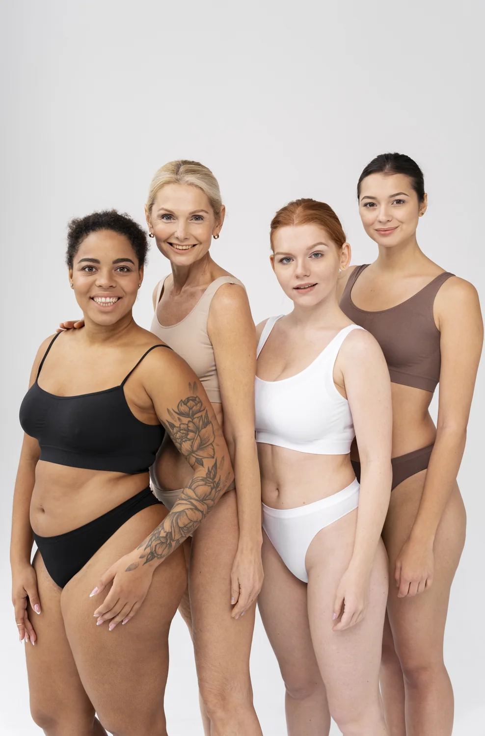 Le donne di Undici — pelli e storie diverse