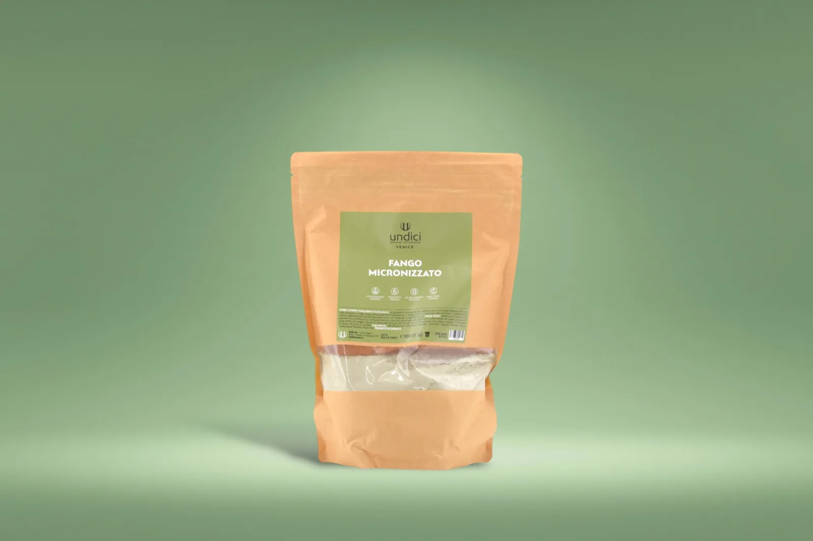Linie Therapy — mikronisierter Schlamm