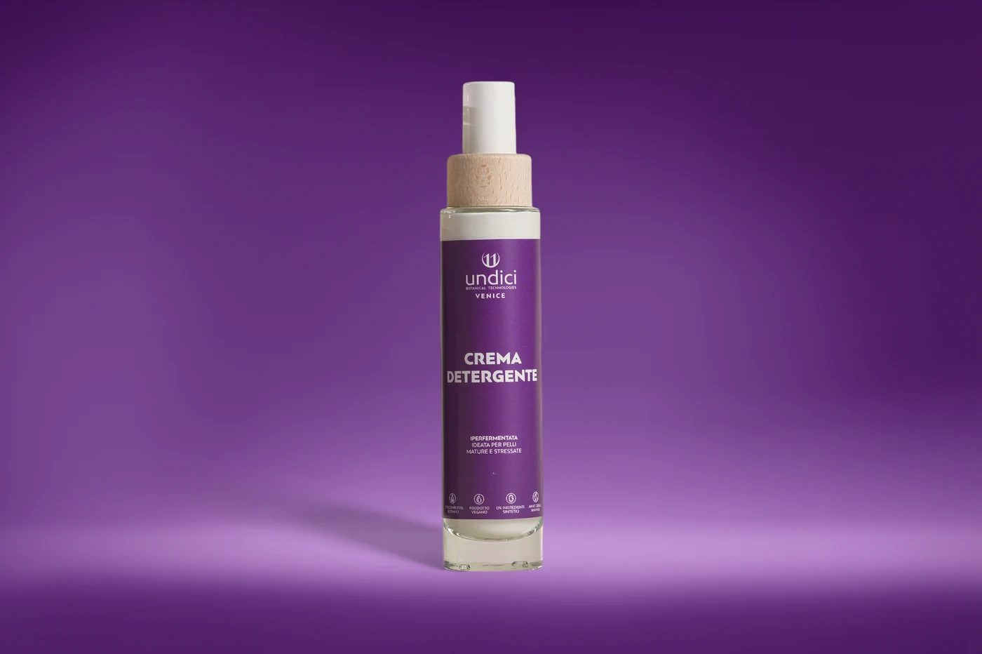 Crema Detergente — Anti-Age
