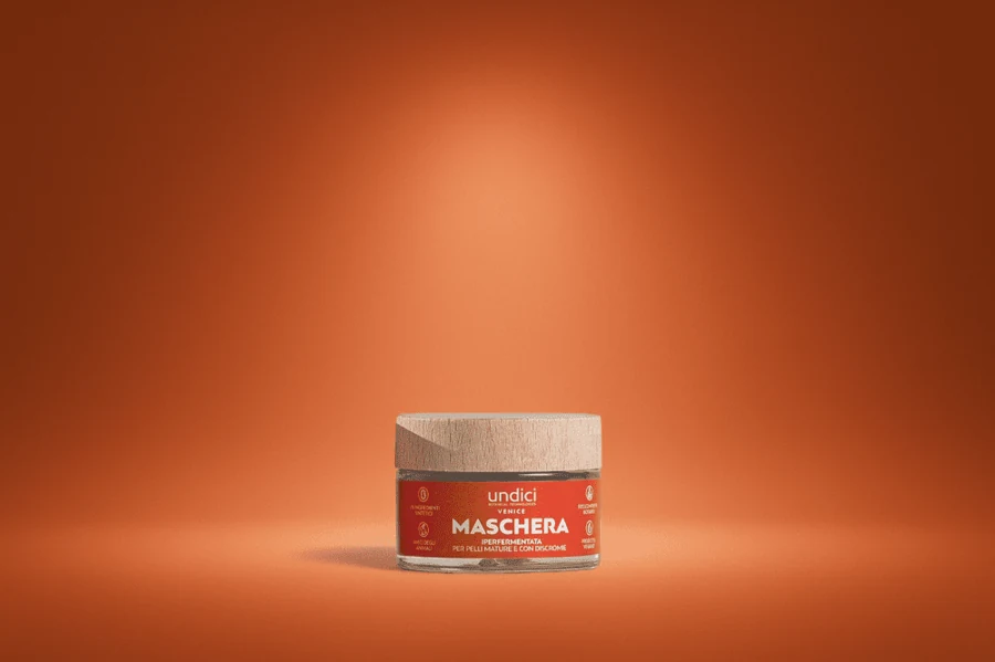 Maschera — Anti-Macchia