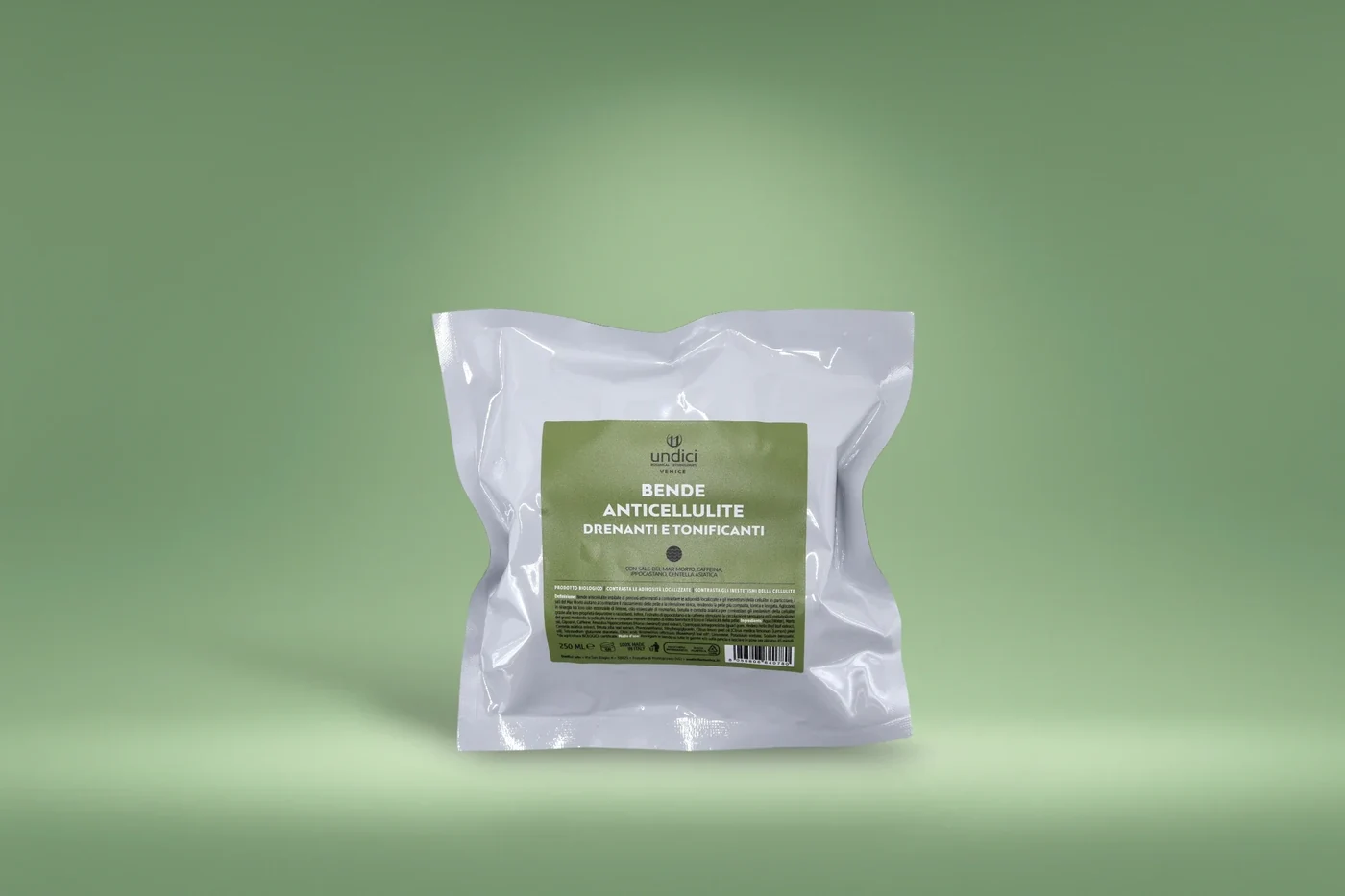 Bandes Anti-Cellulite — Cataplasma e Bende