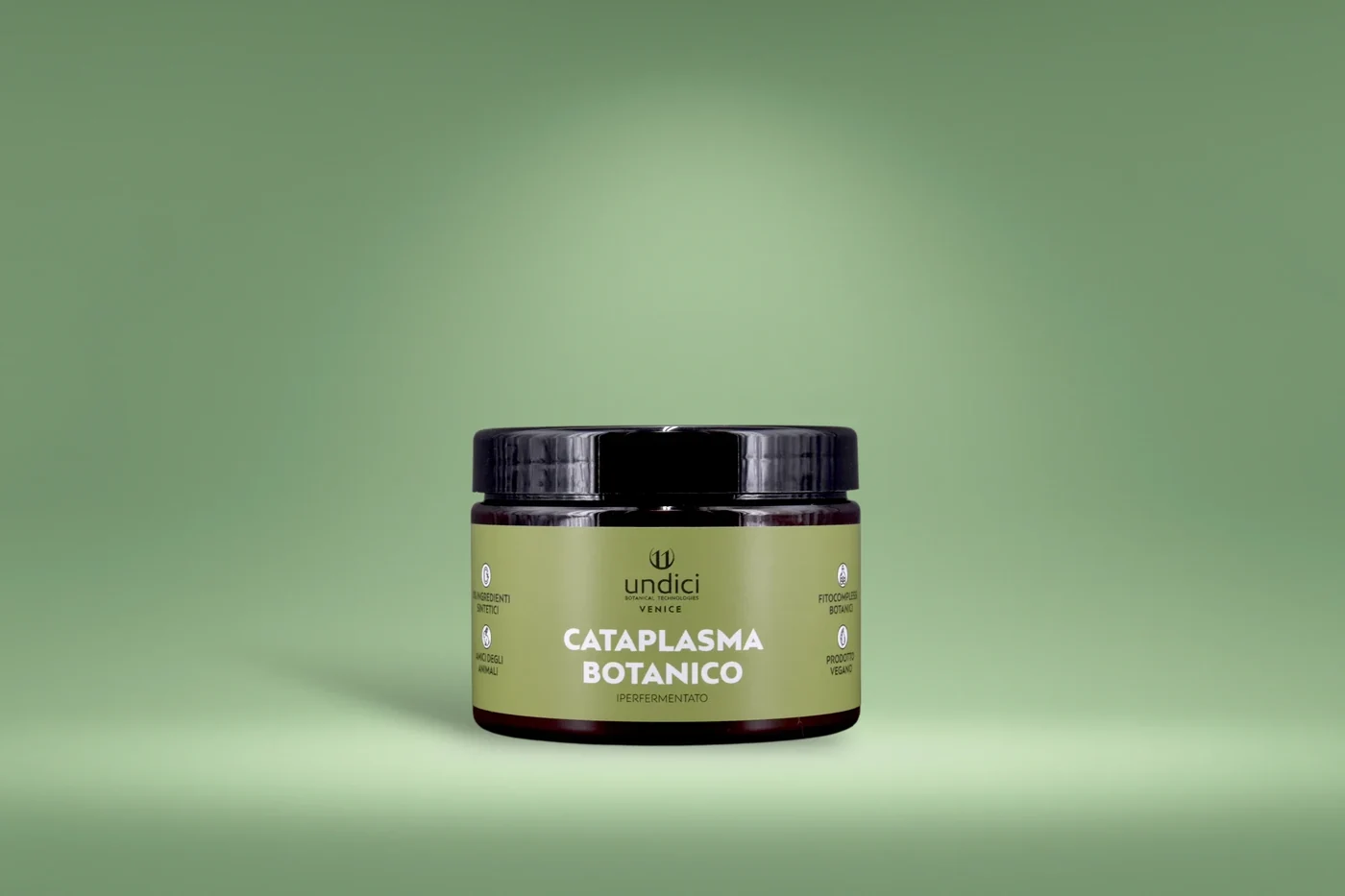 Cataplasme Botanique — Cataplasma e Bende