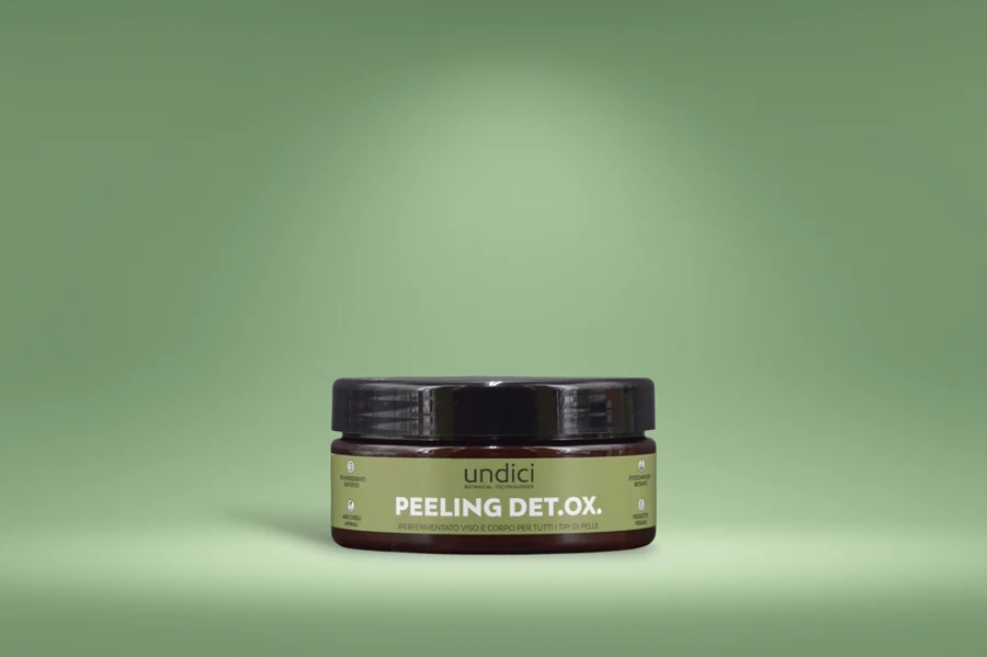 Peeling Det.Ox. — Esfolianti e Peeling