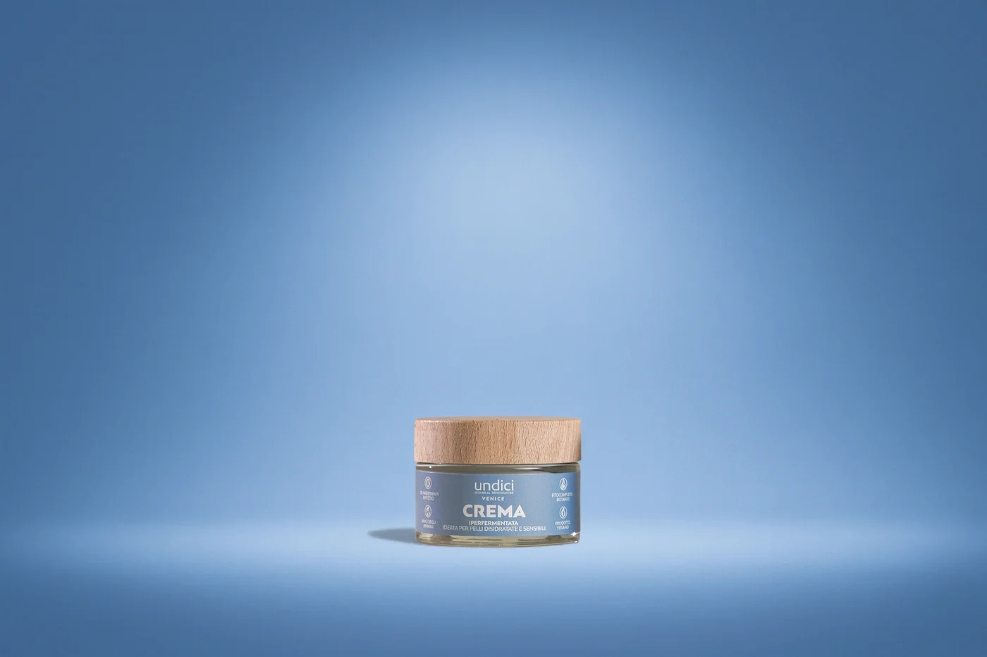 Creme — Schutzlinie