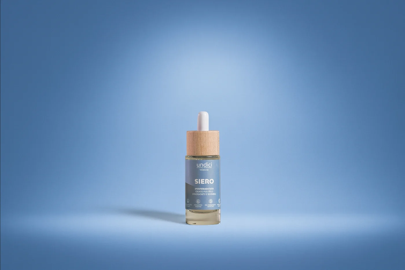 Serum — Schutzlinie