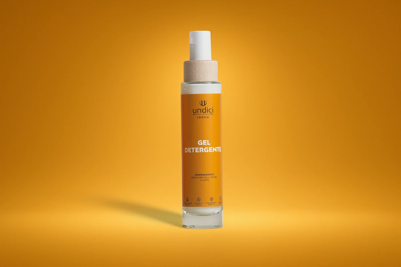 Gel Detergente — Purificante