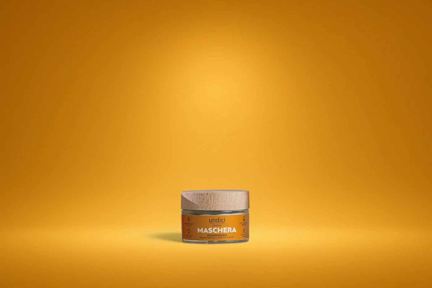 Maschera — Purificante