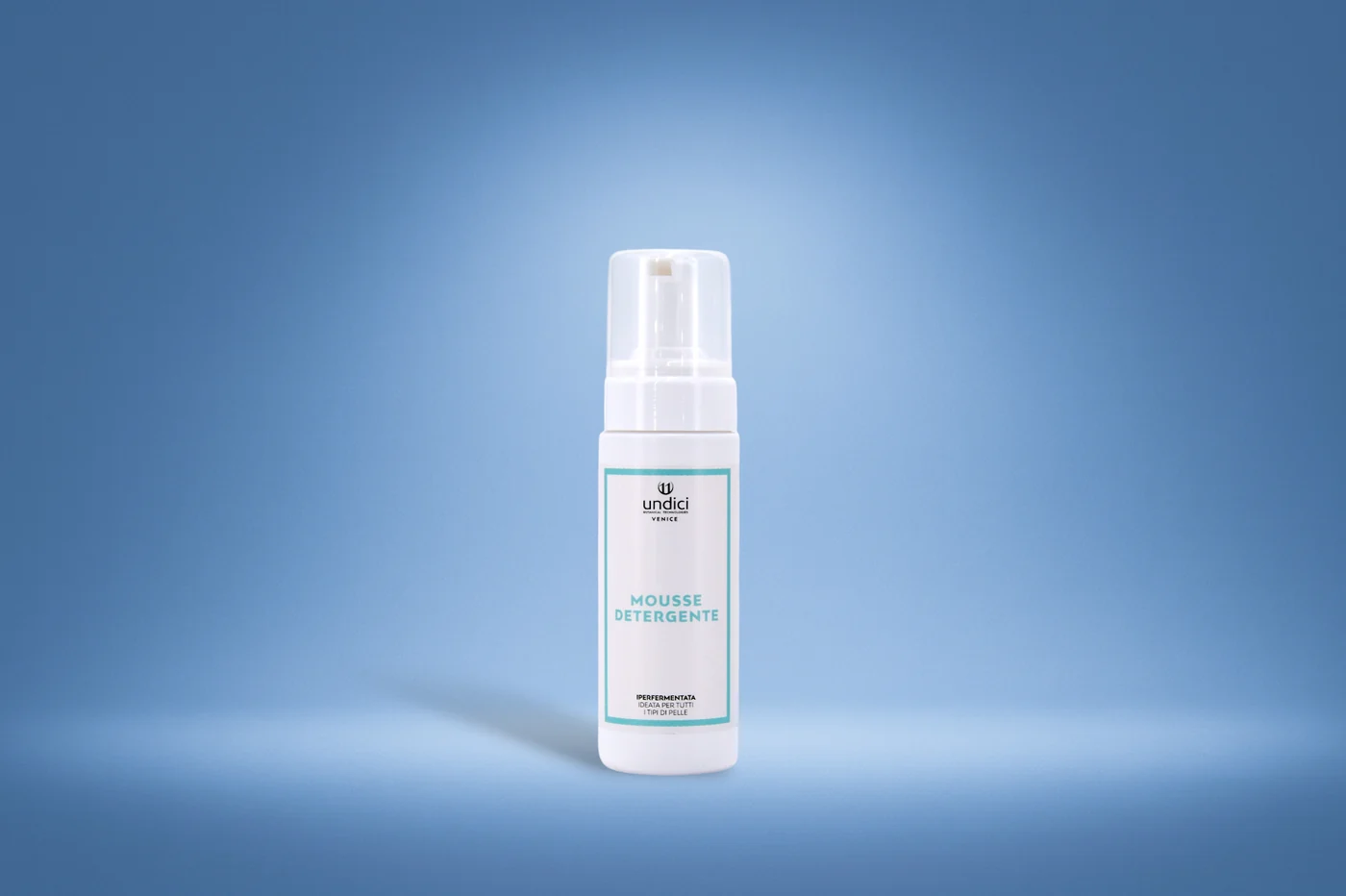 Reinigungsmousse — Mousse & Make-up-Entferner
