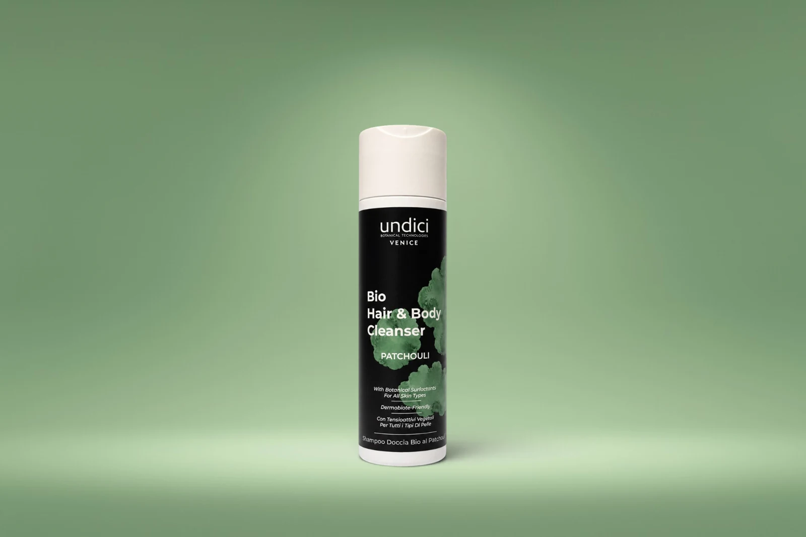 Shampoodoccia al Patchouli — Linea Uomo