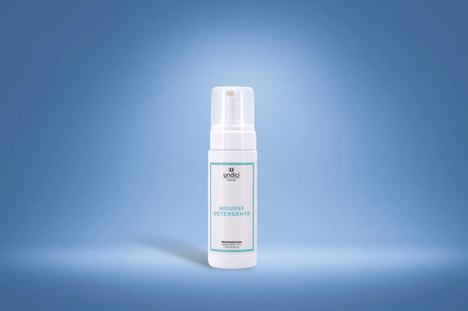 Mousse & Make-up-Entferner