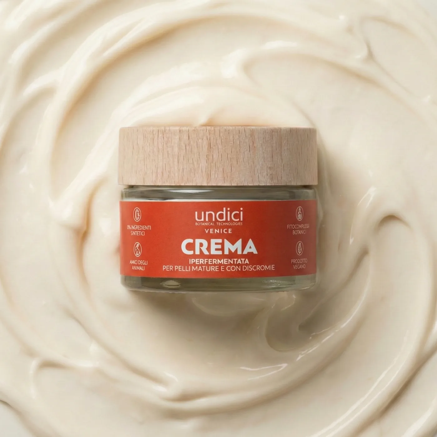 Creme — Anti-Flecken