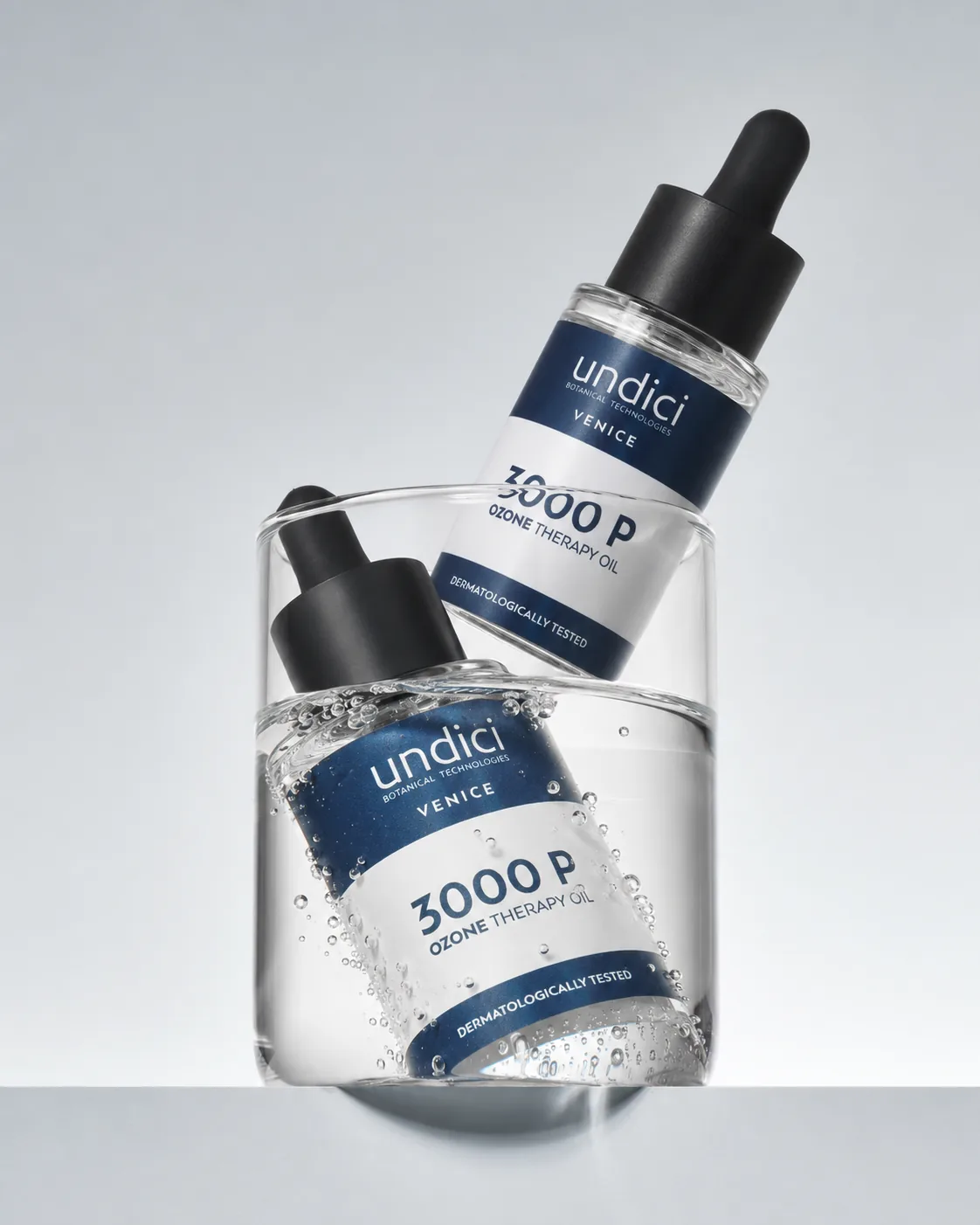 Ozonized Oil 3000 P