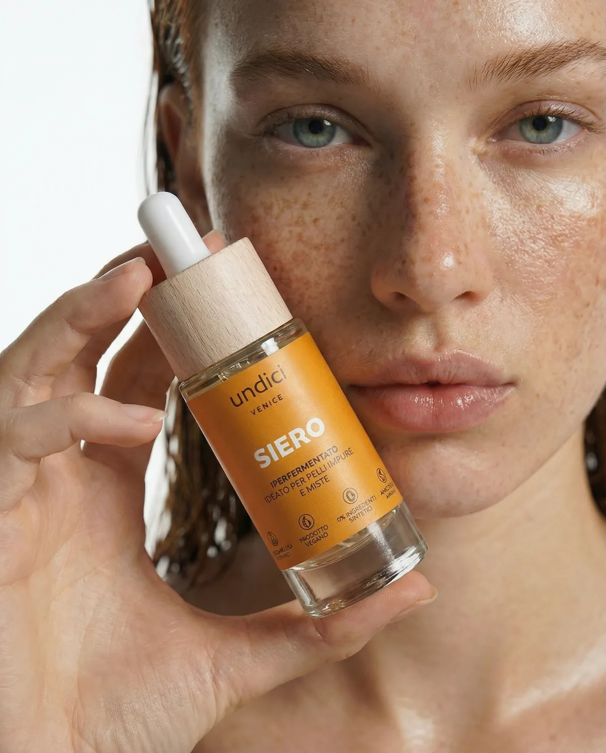Serum — Reinigend
