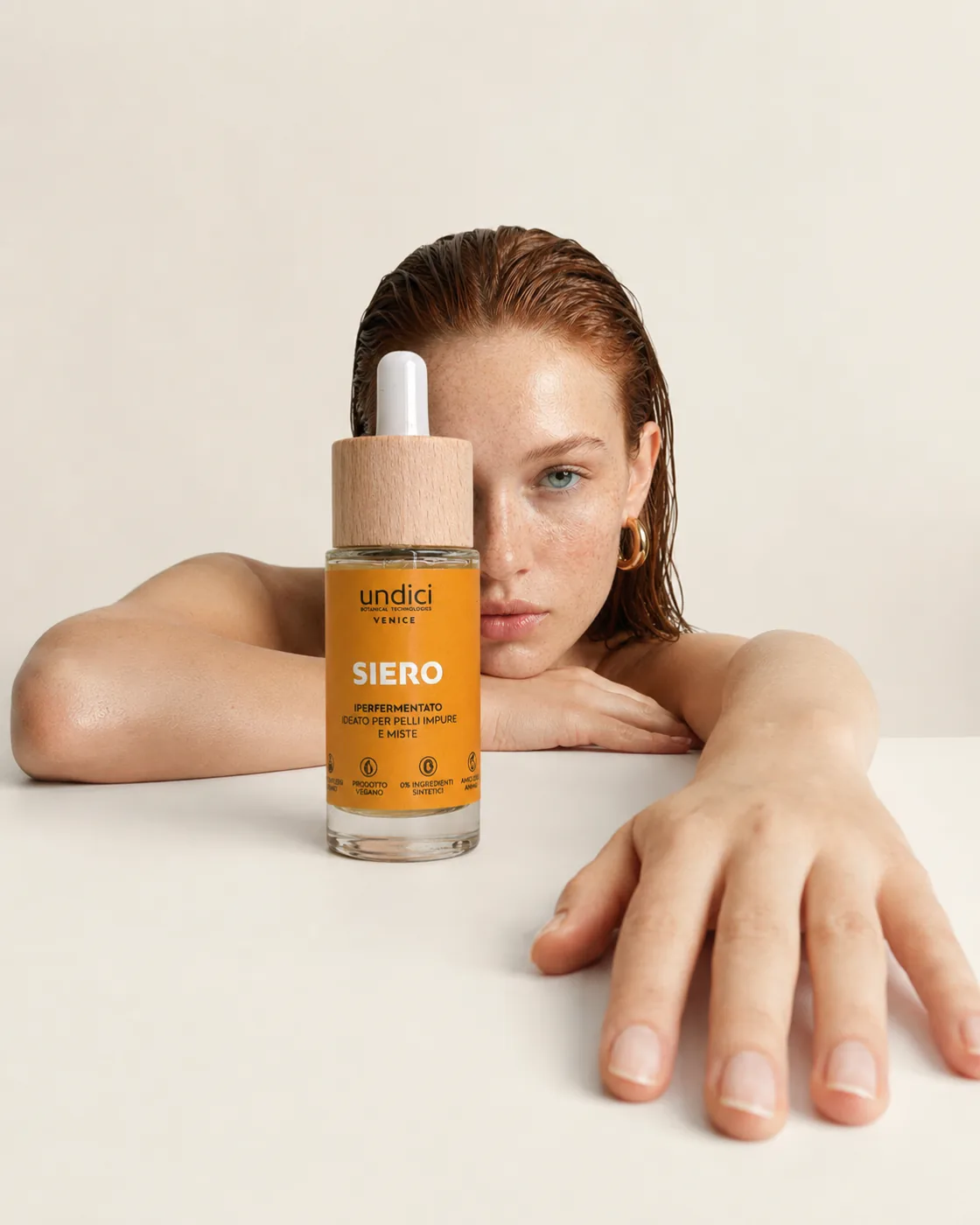 Serum — Reinigend