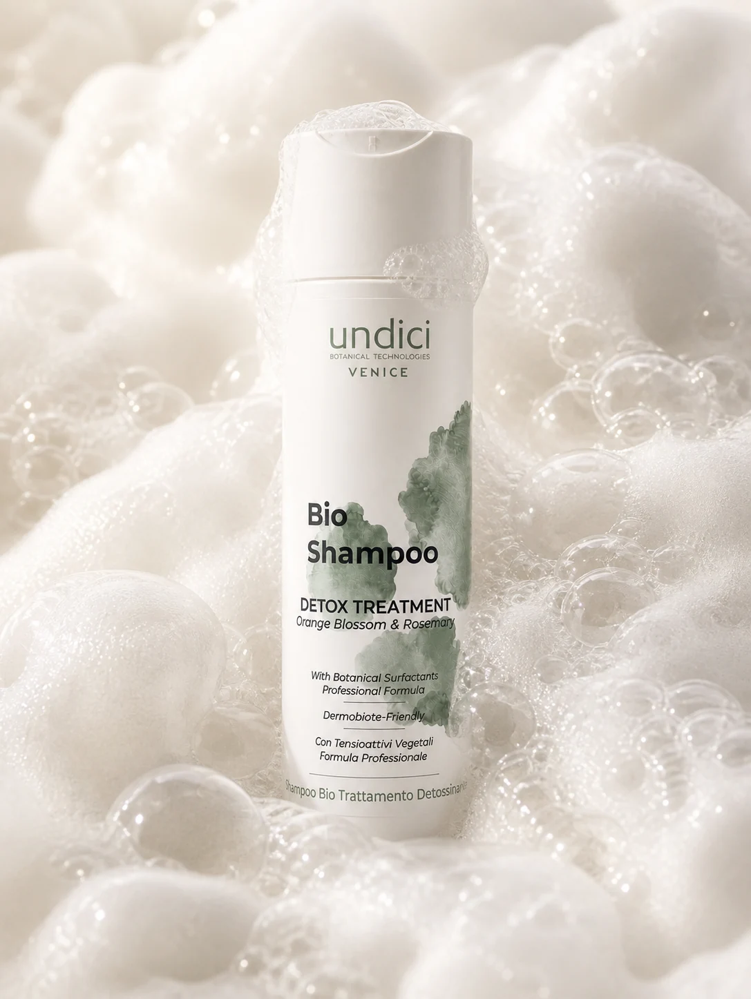 Entschlackende Pflege — Shampoo