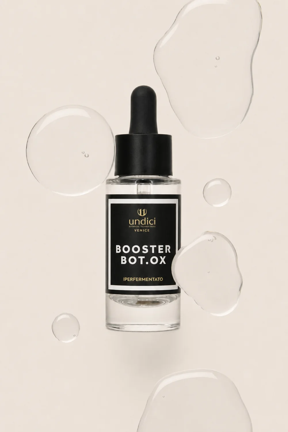 Booster Bot.Ox — phytofermented formulation